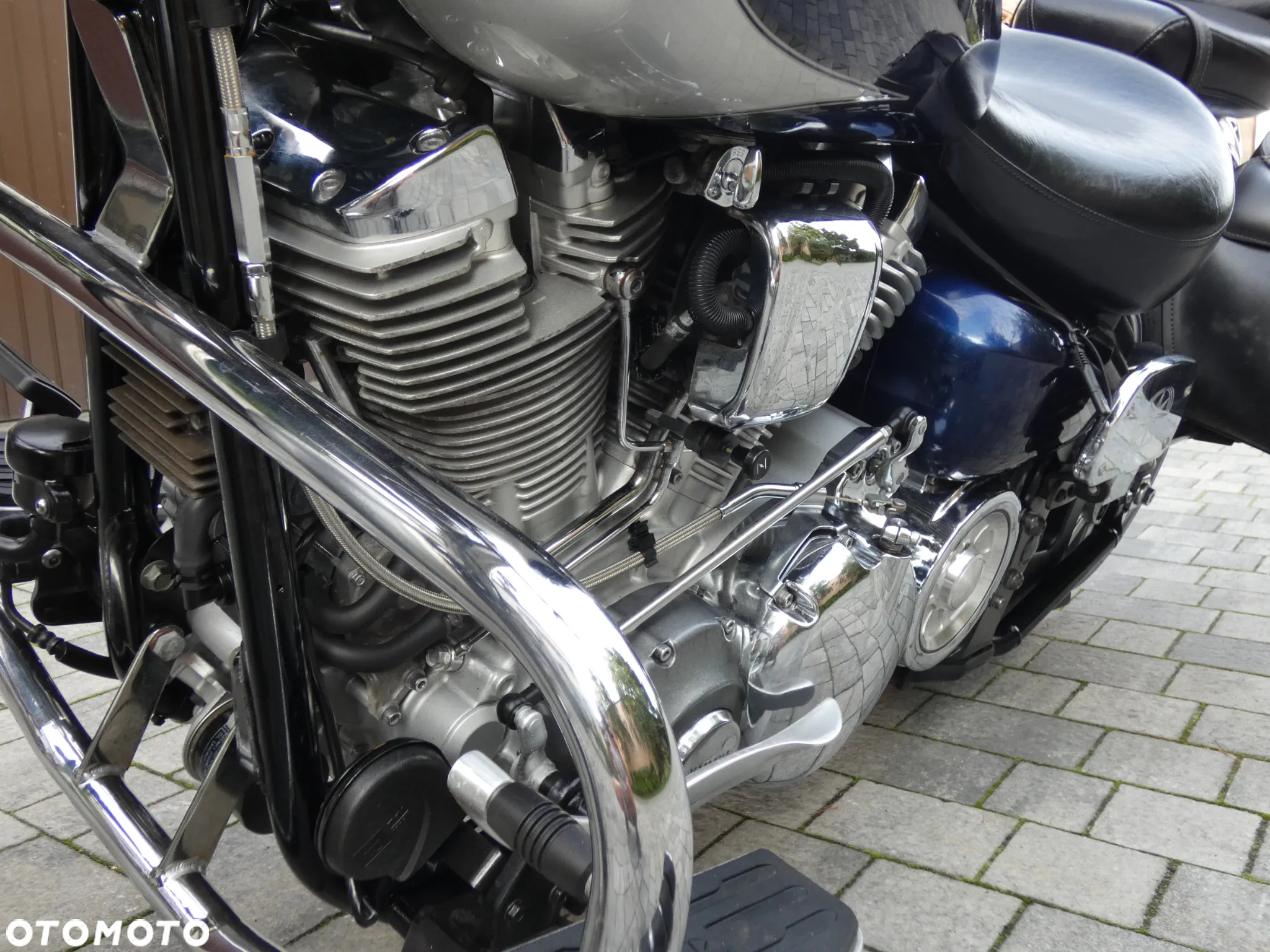 Yamaha Road Star - 30