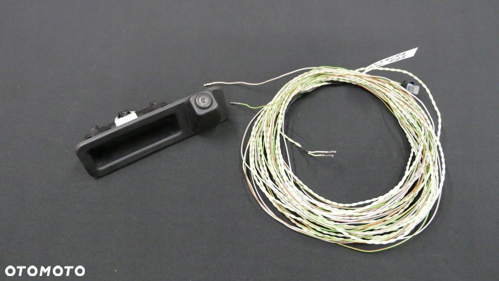 bmw g30 g31 kamera cofania icam2 wiązka klamka mikrostyk 9495742 - 1