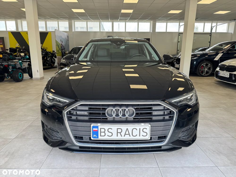 Audi A6 Limousine 40 TDI mHEV Quattro S tronic - 20