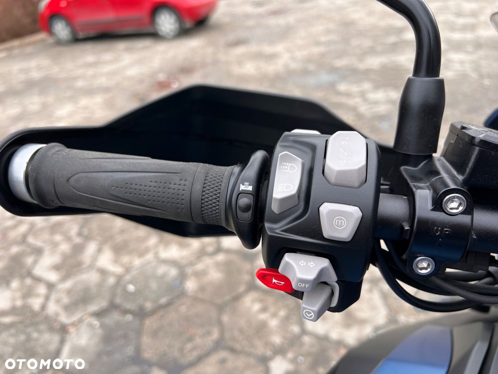 Triumph Tiger - 15