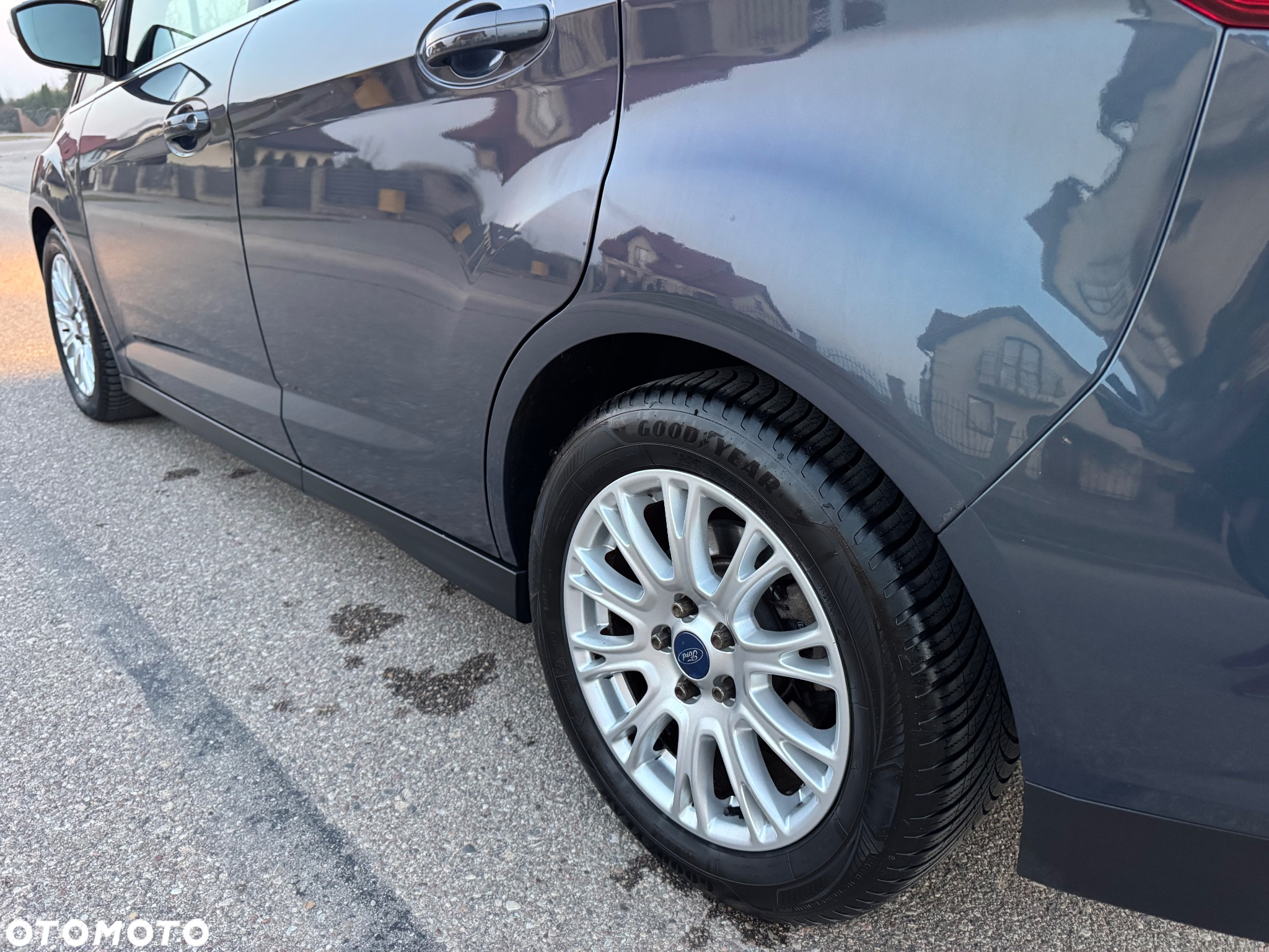 Ford Focus C-Max - 15