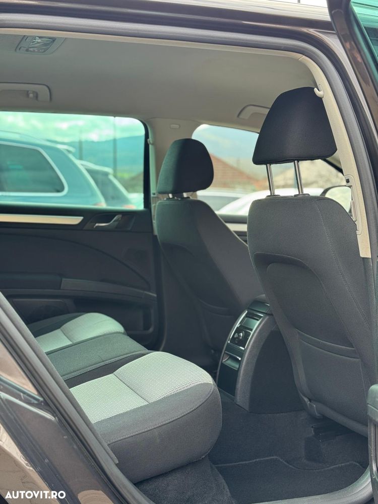 Skoda Superb - 24