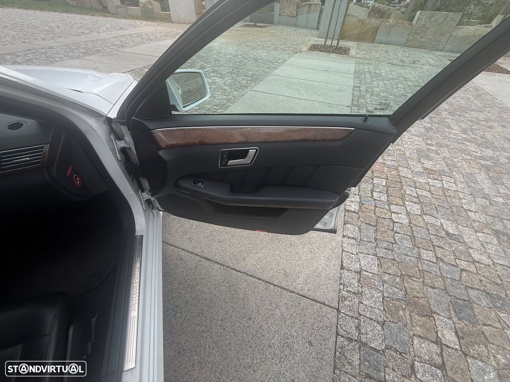 Mercedes-Benz E 200 CDi Elegance Aut. - 4