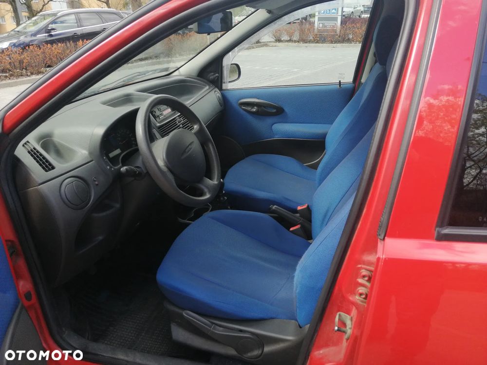 Fiat Punto 1.2 16V Dynamic - 9