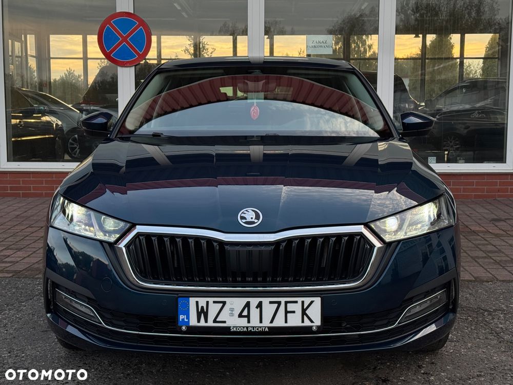 Skoda Octavia 1.5 TSI ACT Style - 8