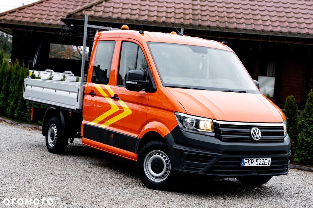 Volkswagen Crafter - 5