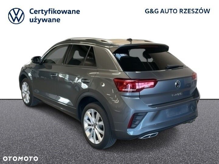 Volkswagen T-Roc 1.5 TSI R-Line Plus DSG - 5
