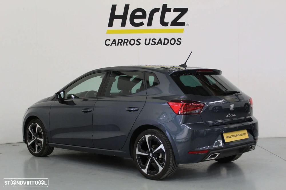 SEAT Ibiza 1.0 TSI FR - 3