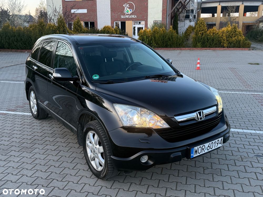 Honda CR-V 2.2i CTDi DPF Elegance - 1