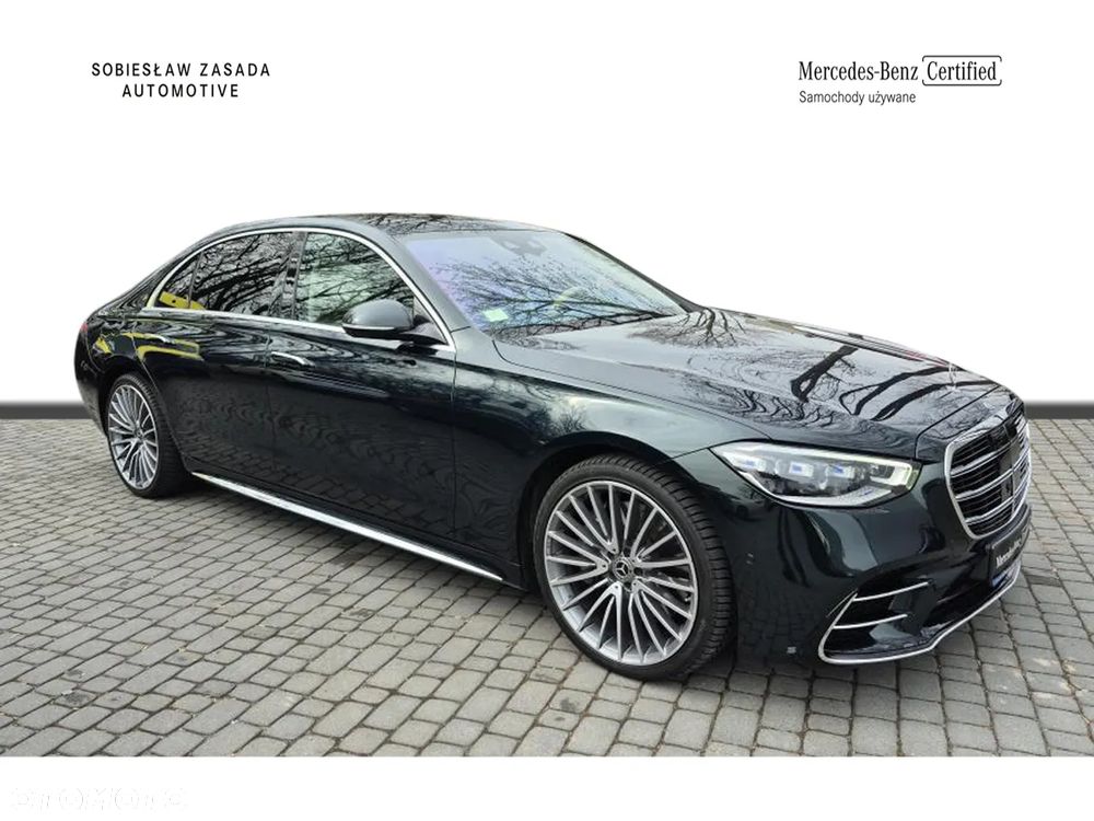 Mercedes-Benz Klasa S - 6