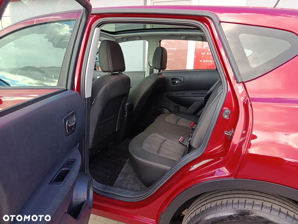 Nissan Qashqai 2.0 acenta - 30