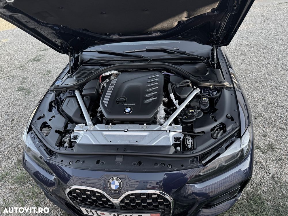 BMW Seria 4 430d xDrive Coupe M Sport - 38