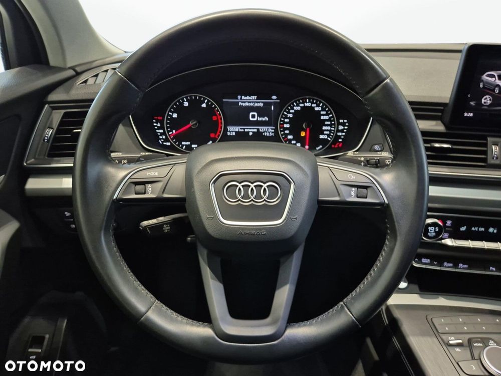 Audi Q5 35 TDI Quattro S tronic - 16