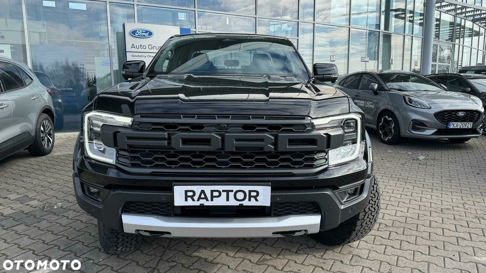 Ford Ranger Raptor - 9
