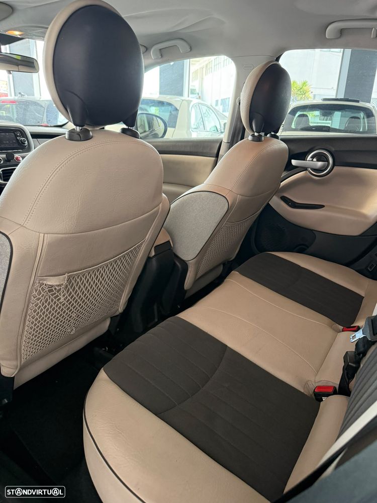 Fiat 500X 1.6 Multijet 4x2 S&S Lounge - 9