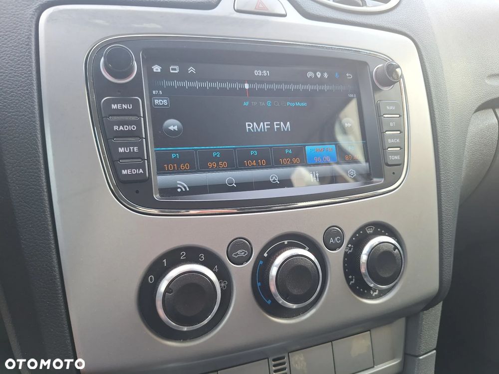 Ford Focus 1.6 TDCi DPF Econetic - 16