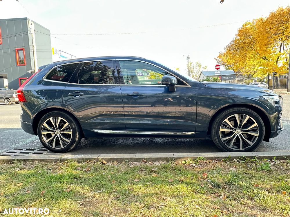 Volvo Xc 60 2021 photo 4