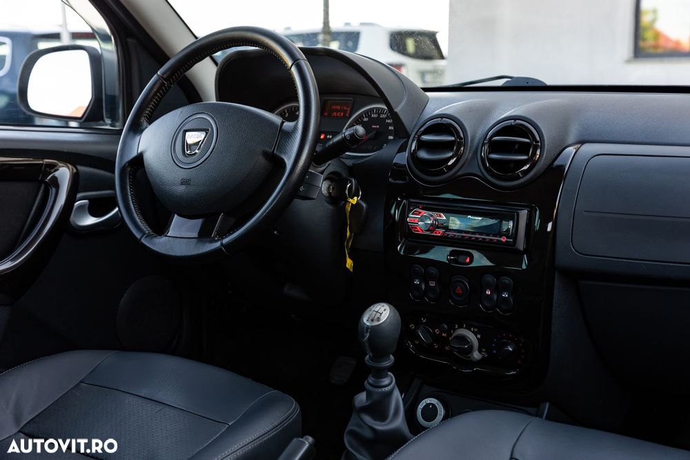 Dacia Duster 1.5 dCi 4x4 Prestige - 14