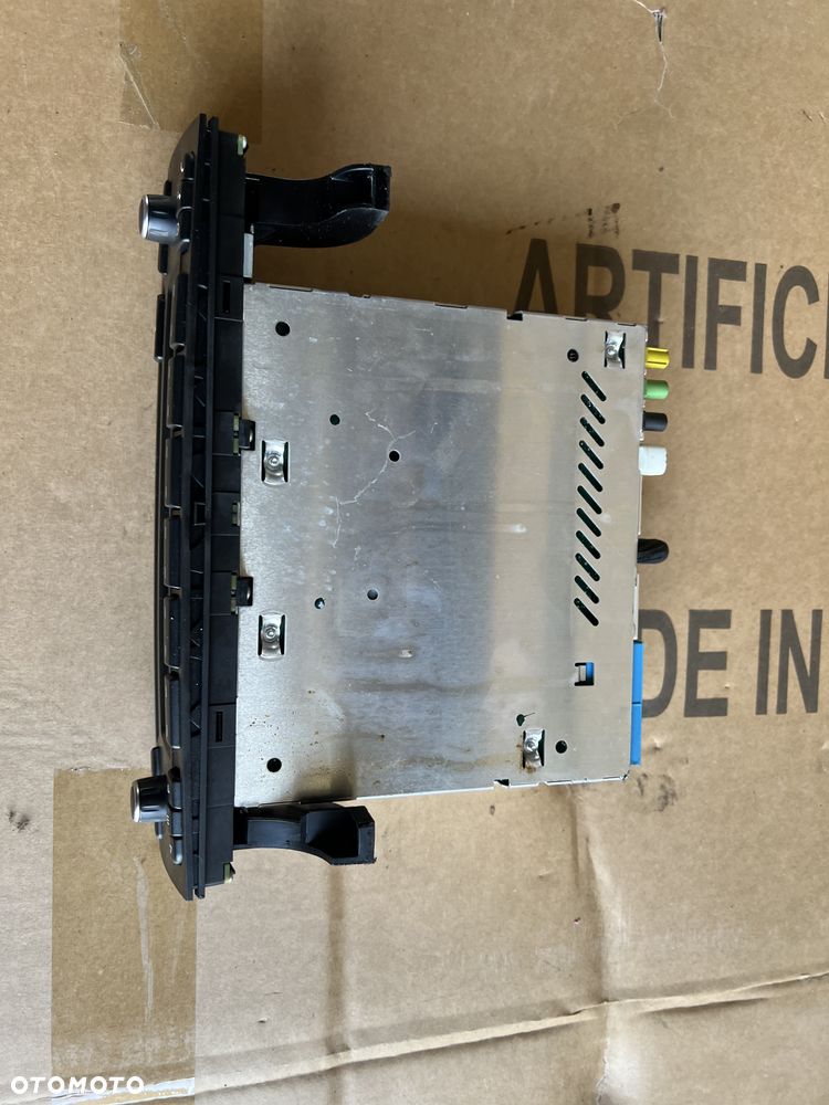 Radio radioodtwarzacz Oryginał BMW X1 E84 9343210 - 4
