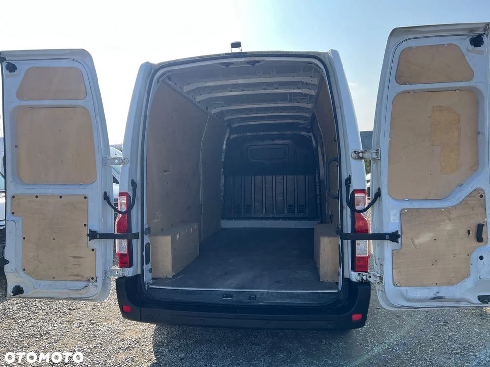 Renault Master L3H2 2,3 Dci 136 KM klima tempomat - 10