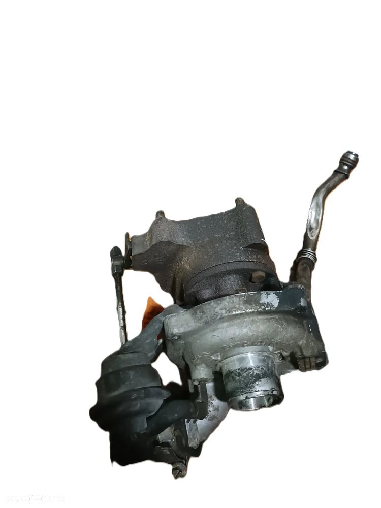 RENAULT CLIO III 05-12 1,5 DCI turbosprężarka turbo 50785ZH301868 * - 6