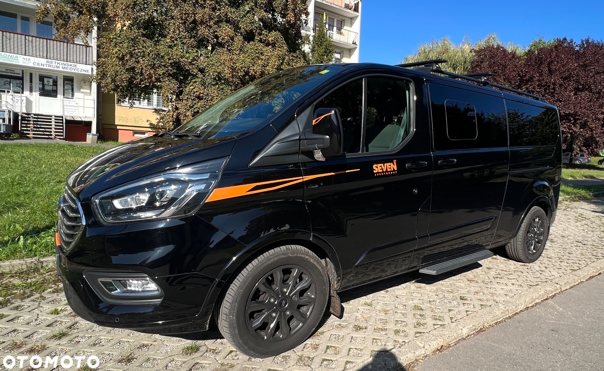 Ford Transit Custom - 2