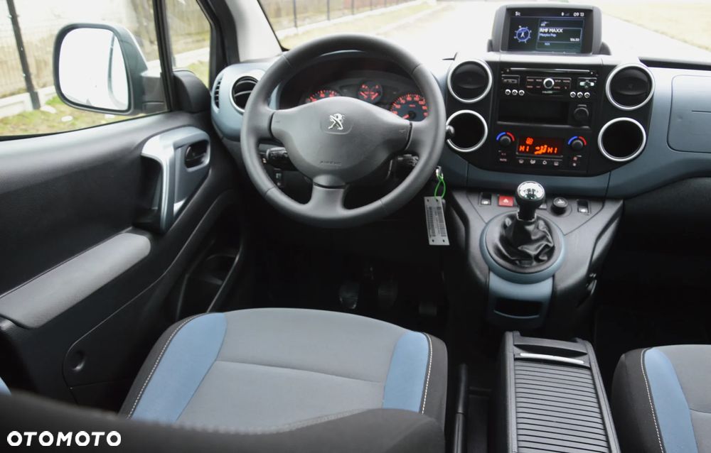 Peugeot Partner - 20