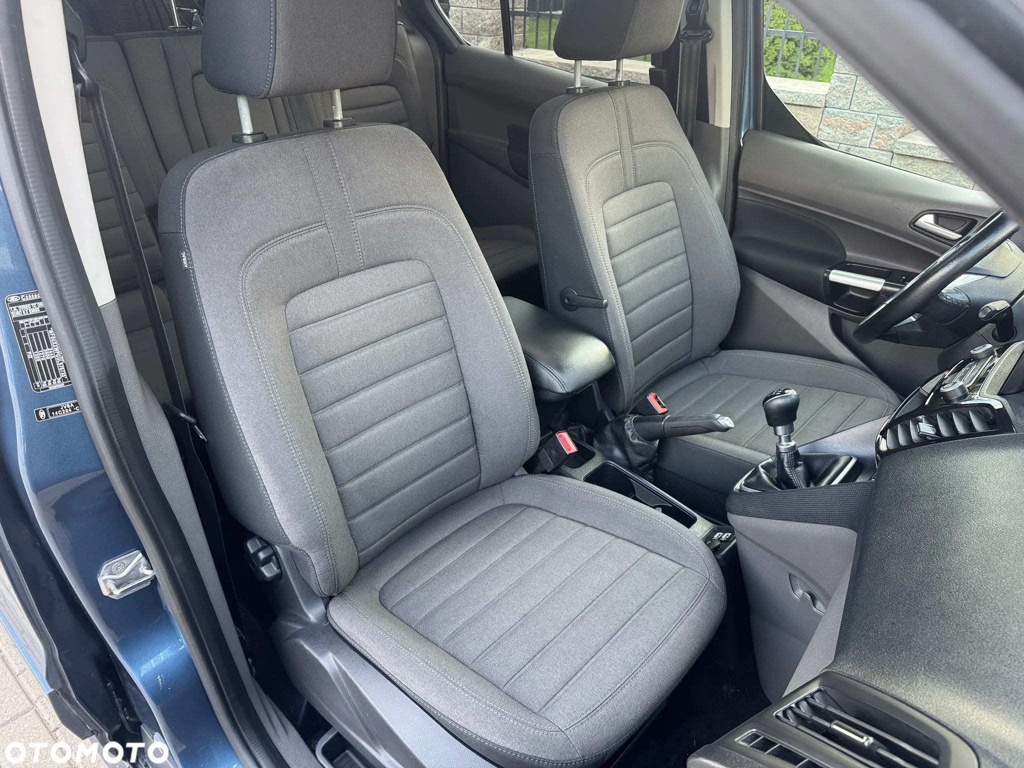 Ford Tourneo Connect 1.5 EcoBlue Start-Stop Titanium - 13