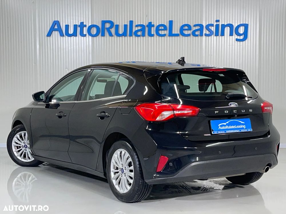 Ford Focus 1.5 EcoBlue Titanium - 4