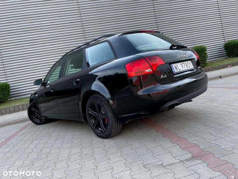 Audi A4 Avant 1.9 TDI - 3