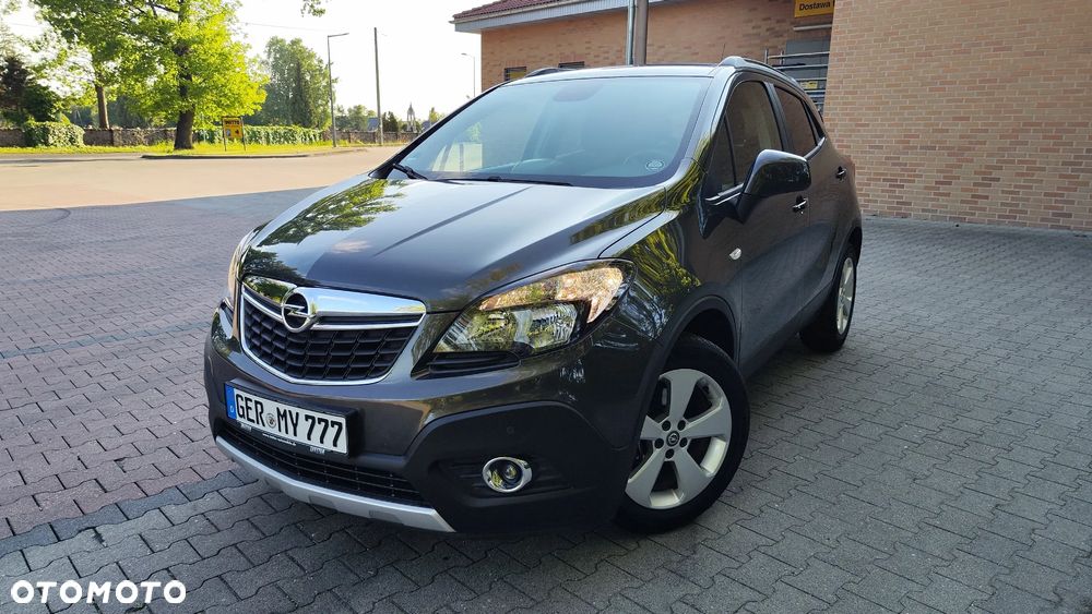 Opel Mokka 1.4 Turbo ecoFLEX Start/Stop Edition