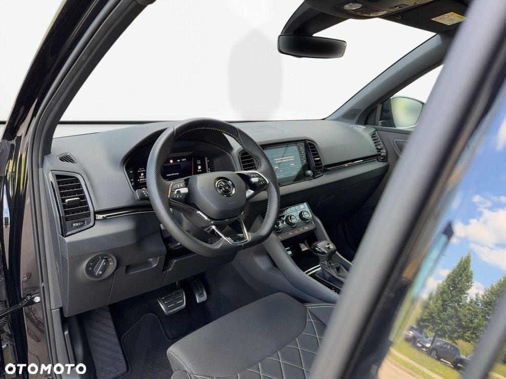 Skoda Karoq 2.0 TSI 4x4 Sportline DSG - 10