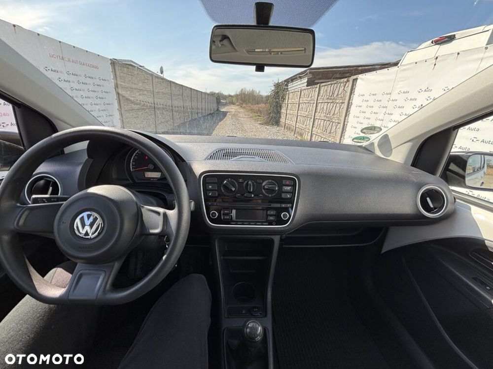 Volkswagen up! take - 10