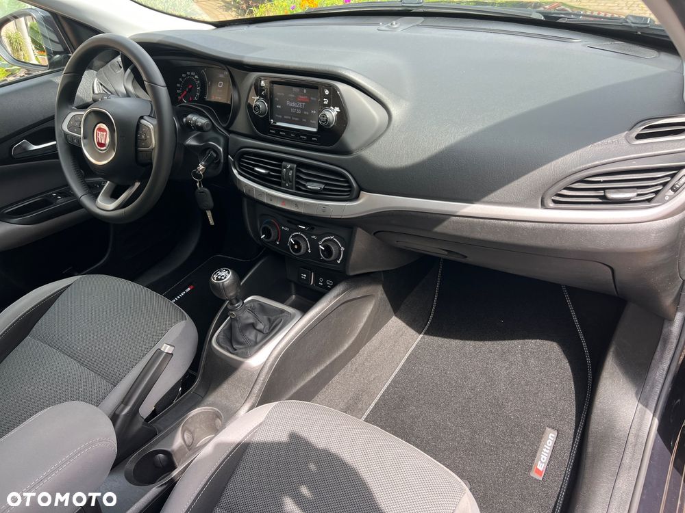 Fiat Tipo - 22