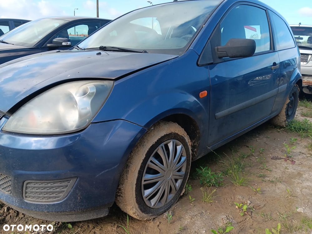 011 / FORD FIESTA / NA CZĘŚCI / - 4