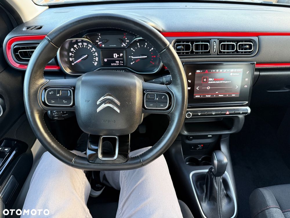 Citroën C3 Pure Tech 110 S&S EAT6 ELLE - 16