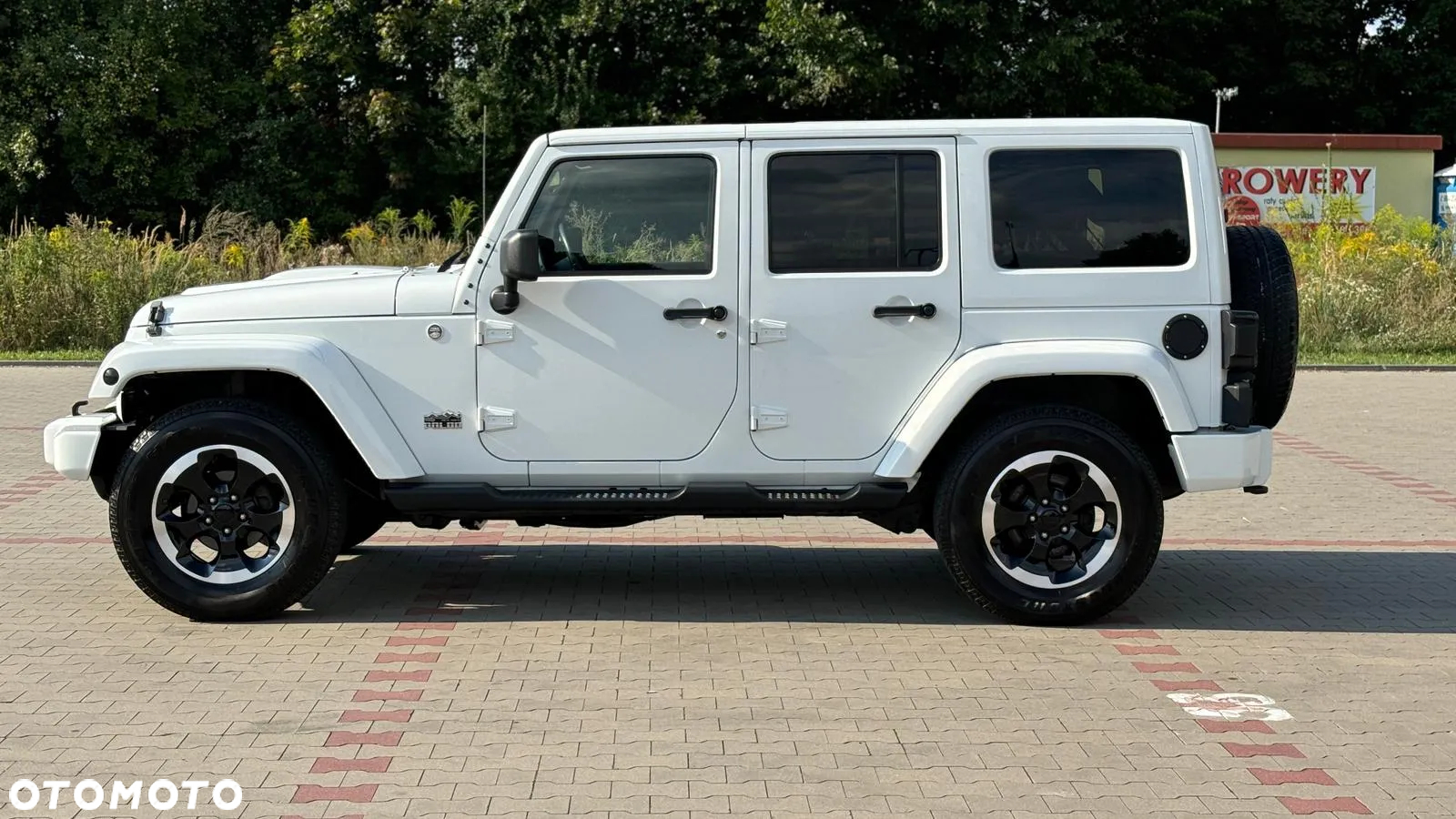 Jeep Wrangler - 17