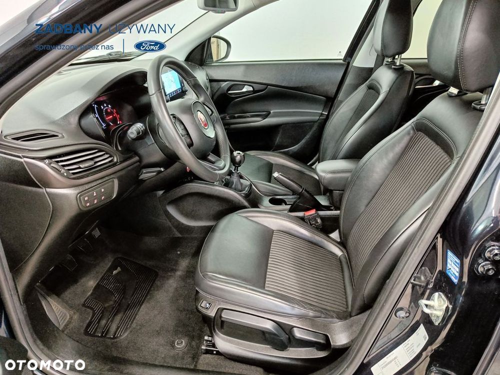 Fiat Tipo 1.4 T-Jet 16v Sport - 9