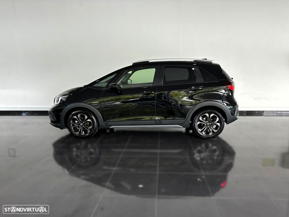 Honda Jazz 1.5 i-MMD Advance - 4