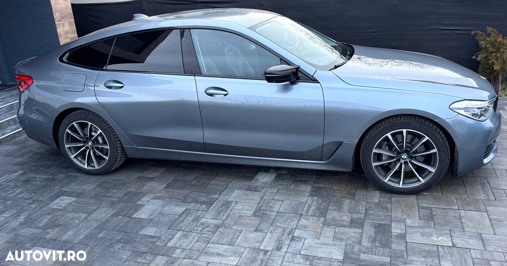 BMW Seria 6 620d Sport Line - 13