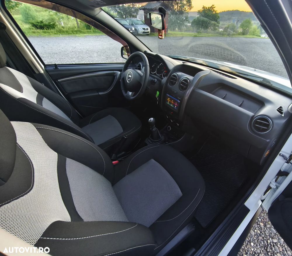Dacia Duster dCi 110 FAP 4x4 Destination - 6