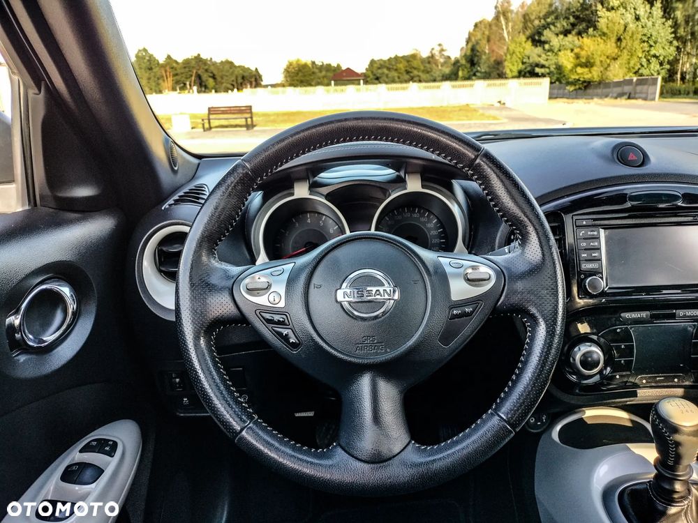 Nissan Juke 1.2 DIG-T Acenta - 15