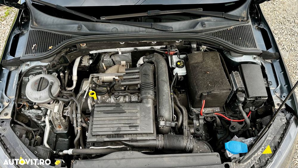 Skoda Octavia 1.2 TSI DSG Ambition - 13