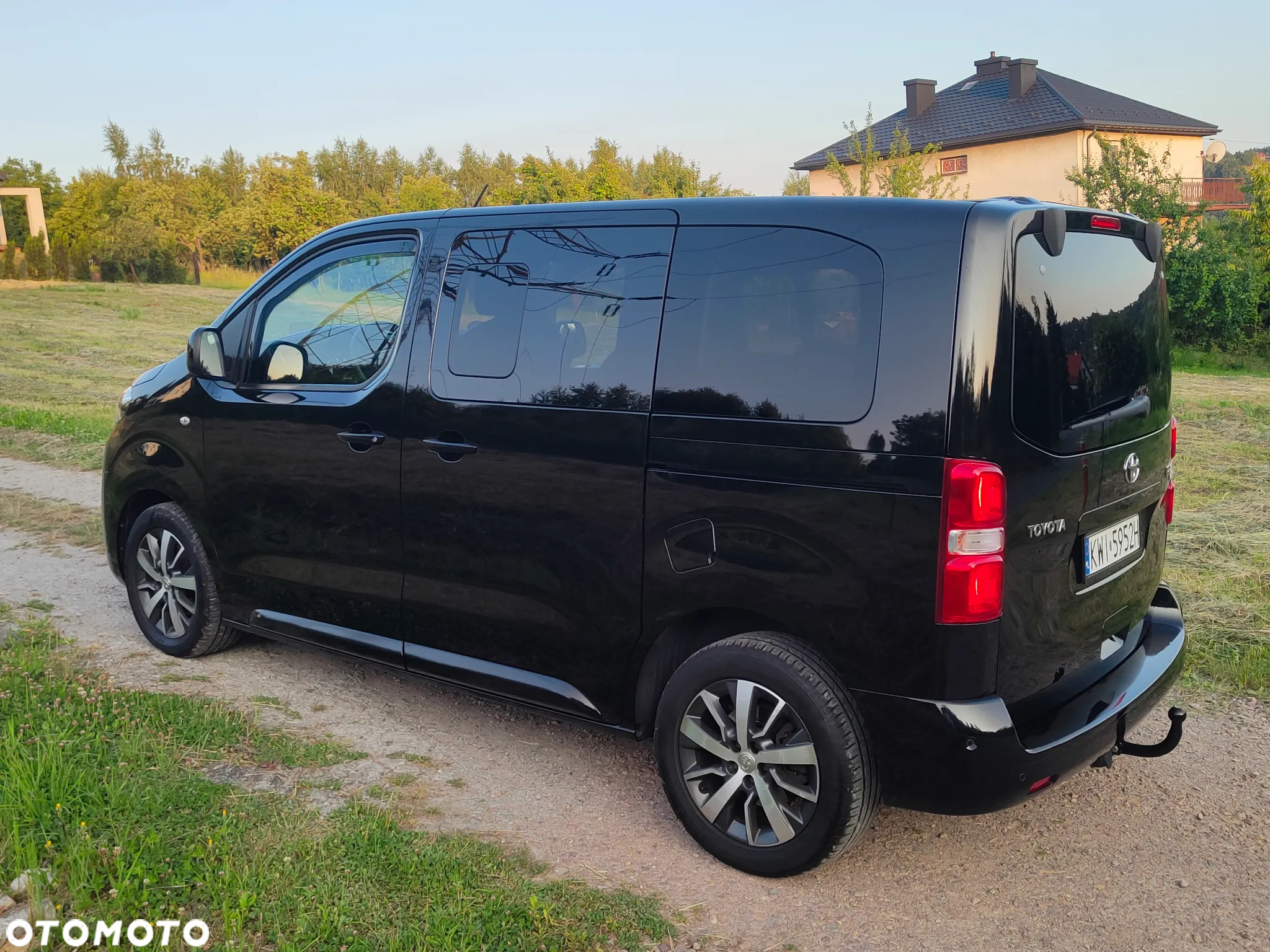 Toyota Proace Verso 2.0 D4-D Compact Family - 15