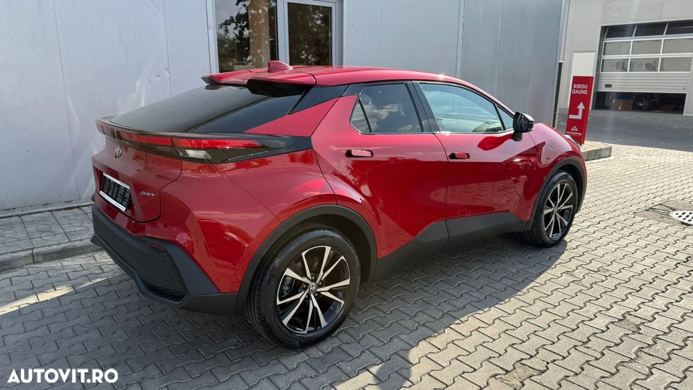 Toyota C-HR - 5
