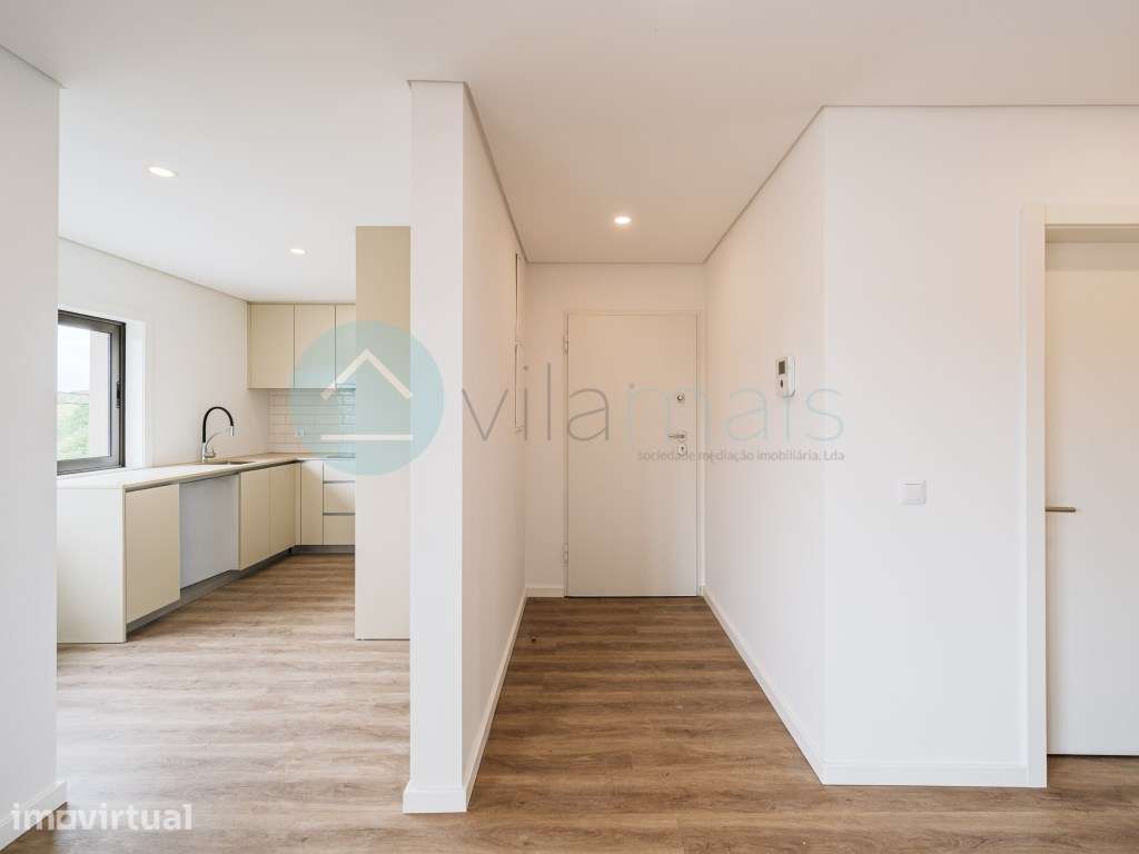 Apartamento T3 em Foz do Sousa - Grande imagem: 3/22