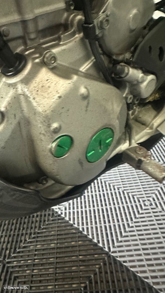 Kawasaki KXF Kxf - 13