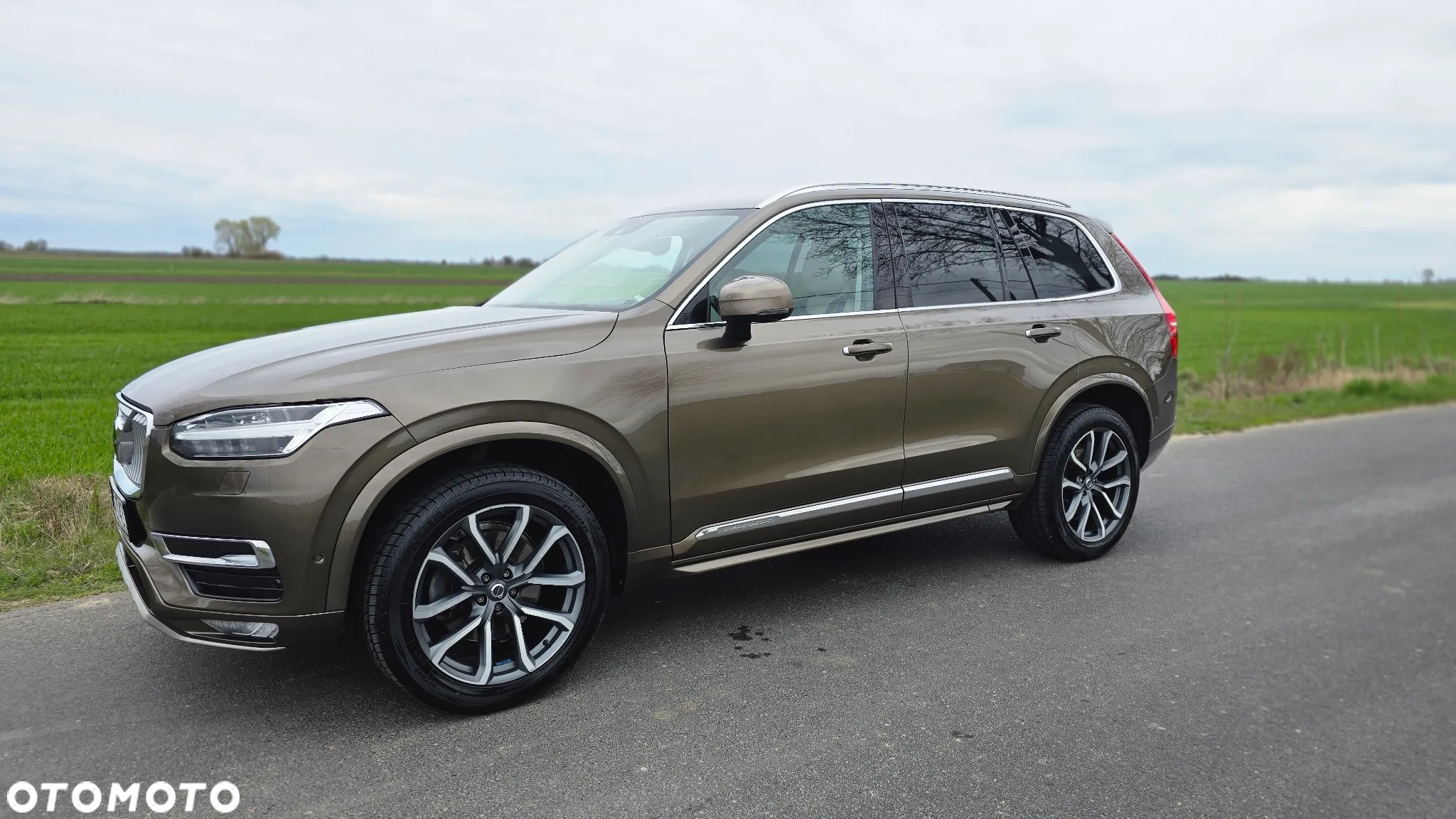 Volvo XC 90 D5 AWD Inscription - 2