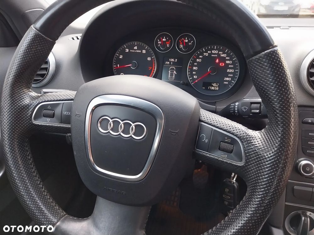 Audi A3 3-drzwiowe 1.6 Prime Line - 21