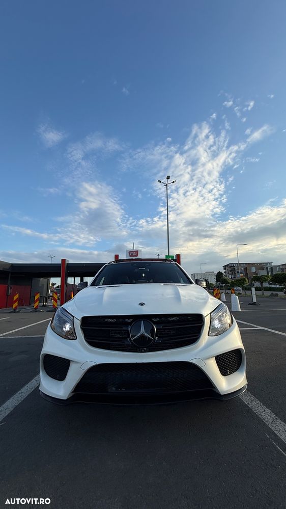 Mercedes-Benz GLE - 5